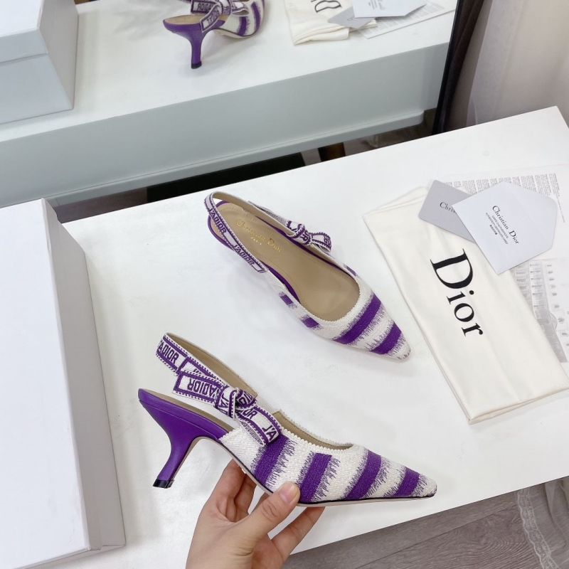 Christian Dior High Heels